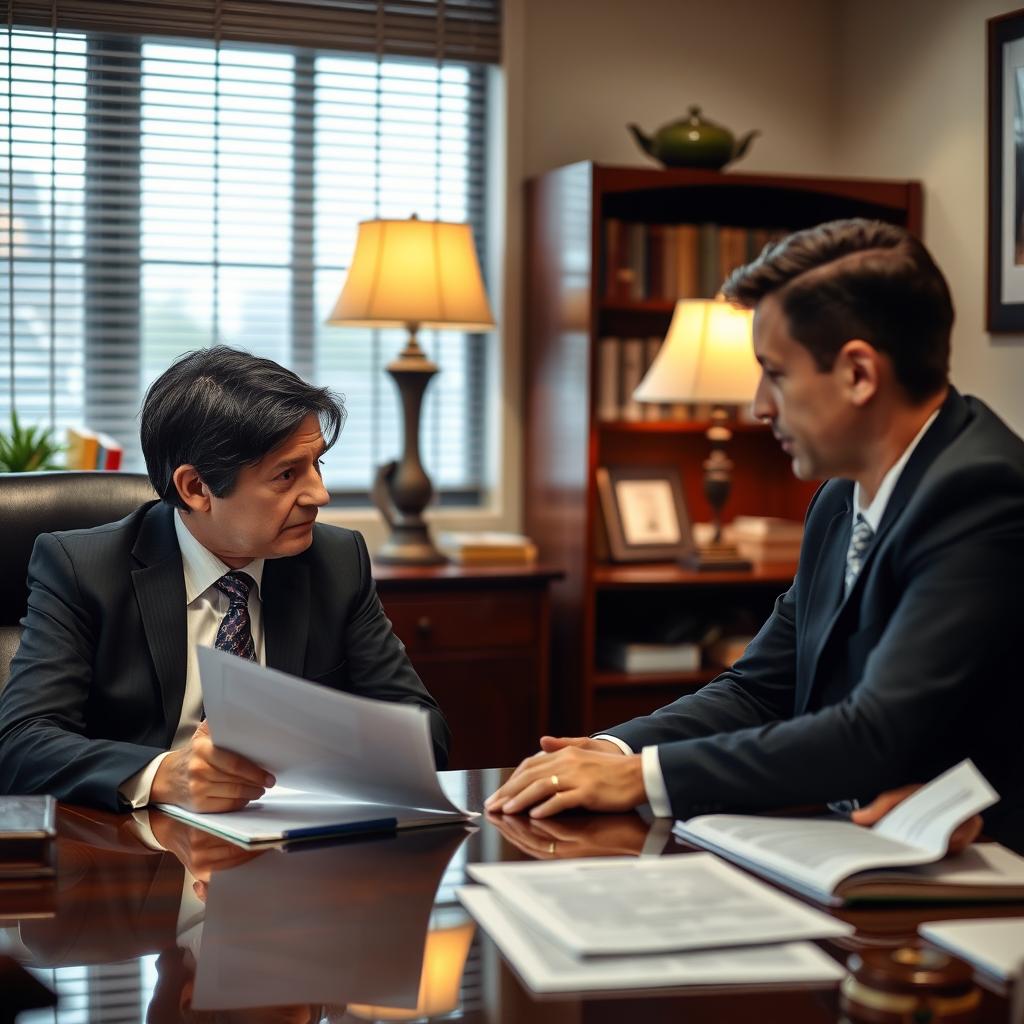 Vehicular Manslaughter Lawyer Burlington County, NJ