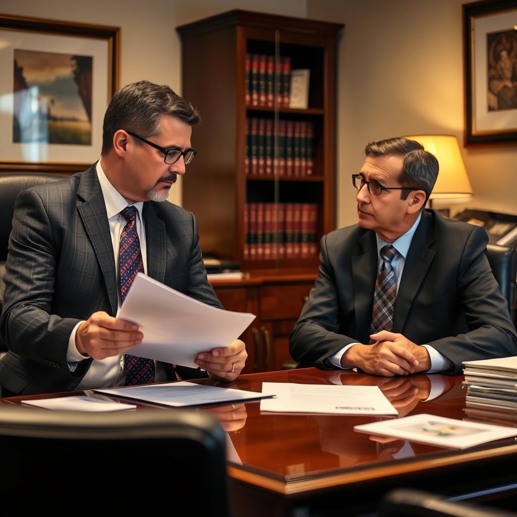Vehicular Manslaughter Lawyer Morris County, NJ