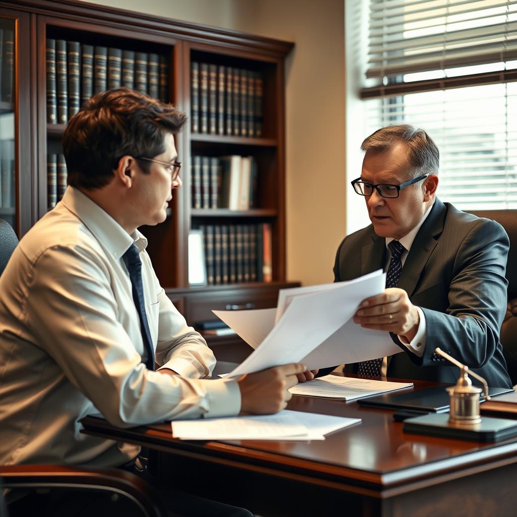 Vehicular Manslaughter Lawyer Passaic County, NJ