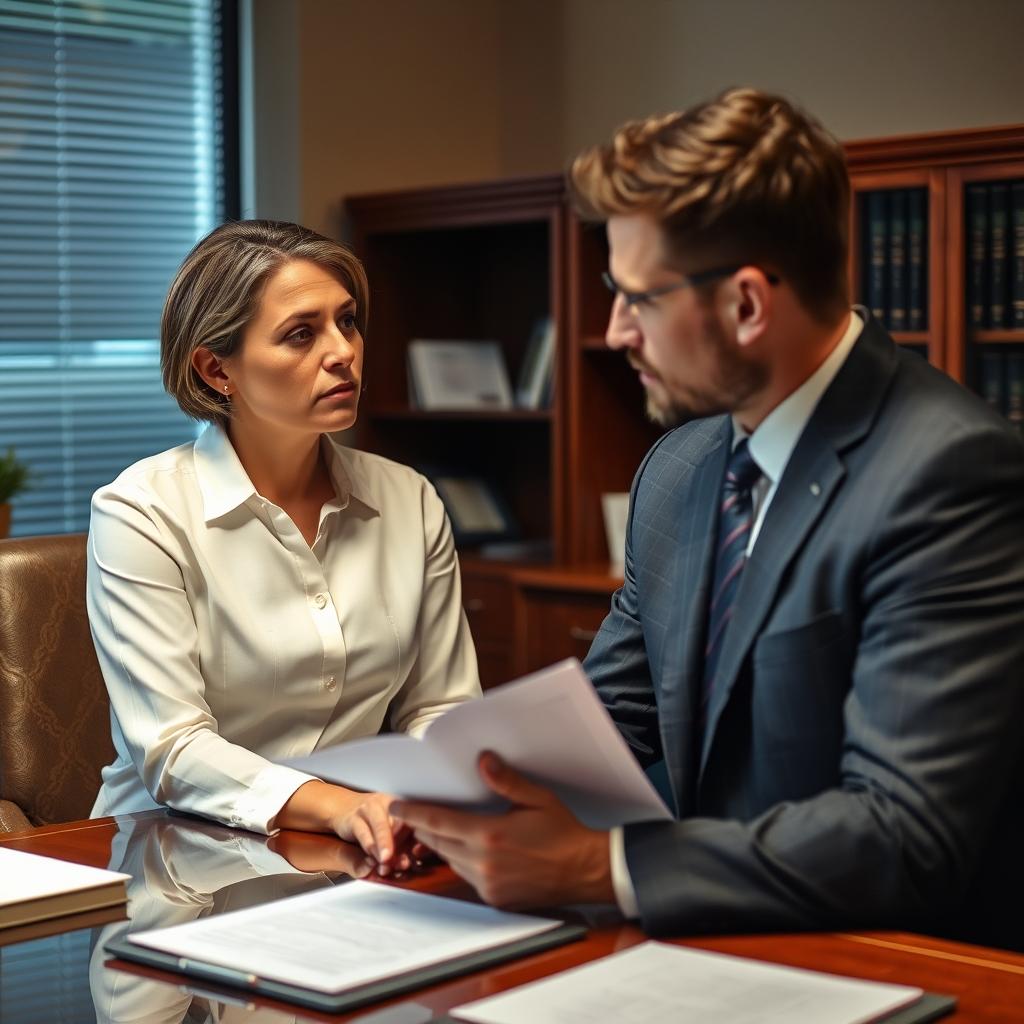 Vehicular Manslaughter Lawyer Sussex County, VA
