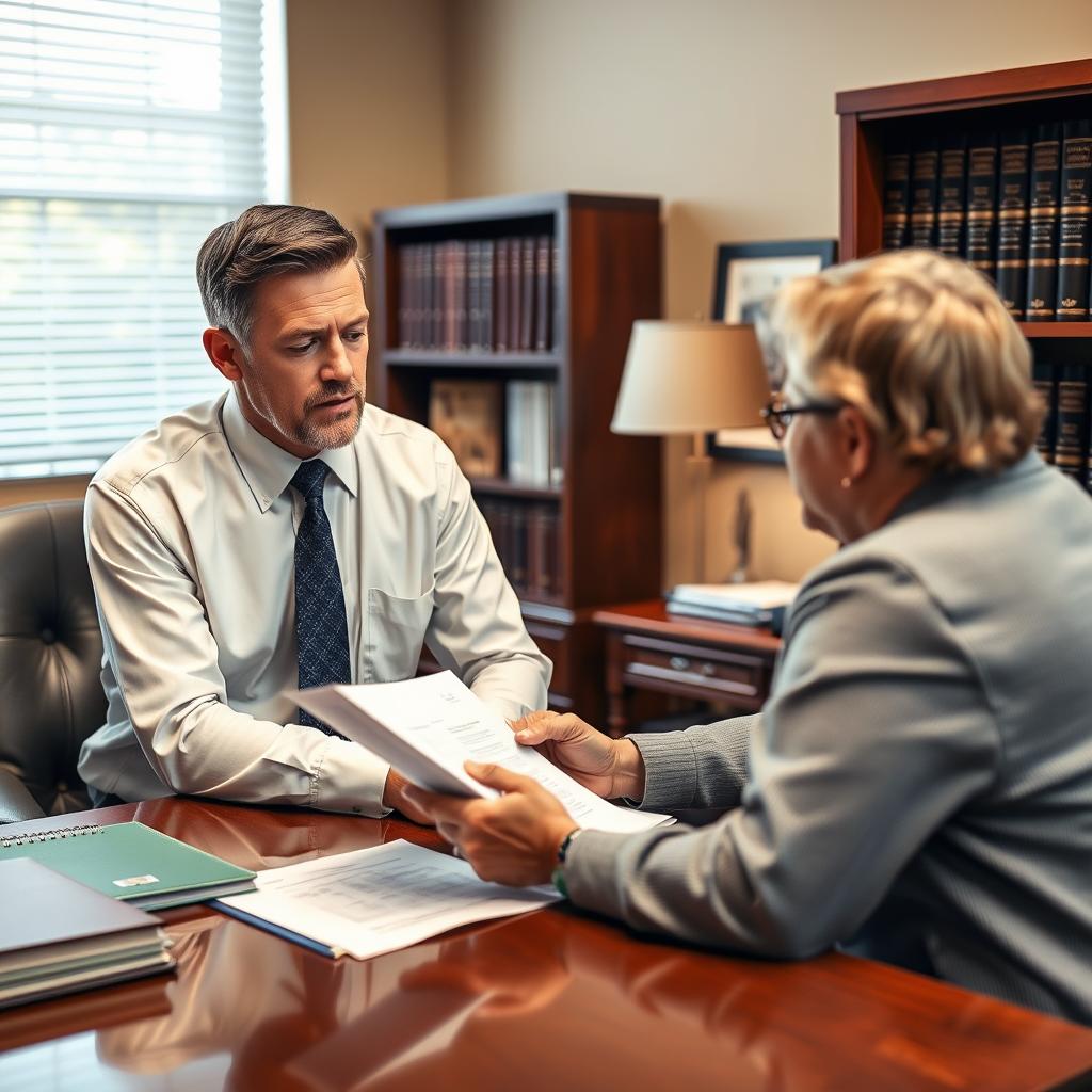 Vehicular Manslaughter Lawyer Warren County, VA