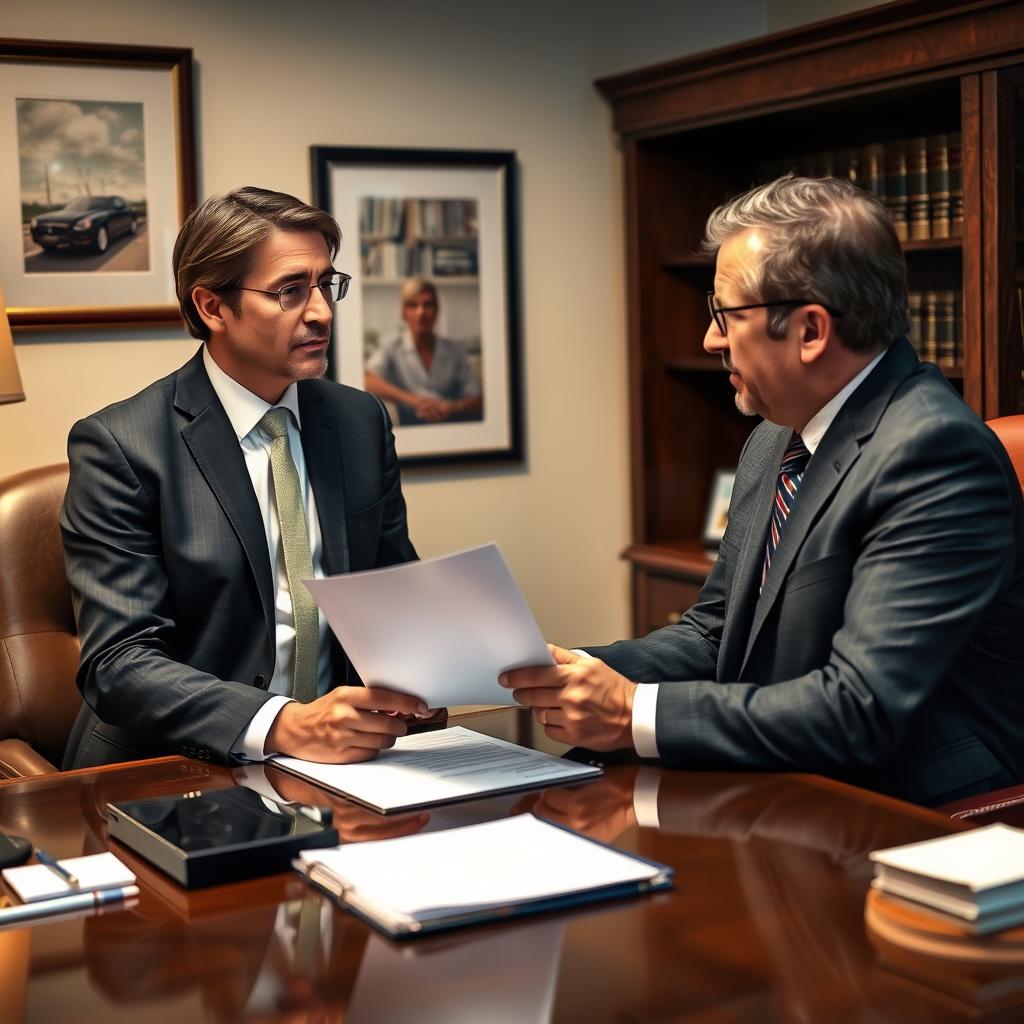 Aggressive Driving Lawyer Burlington County, NJ