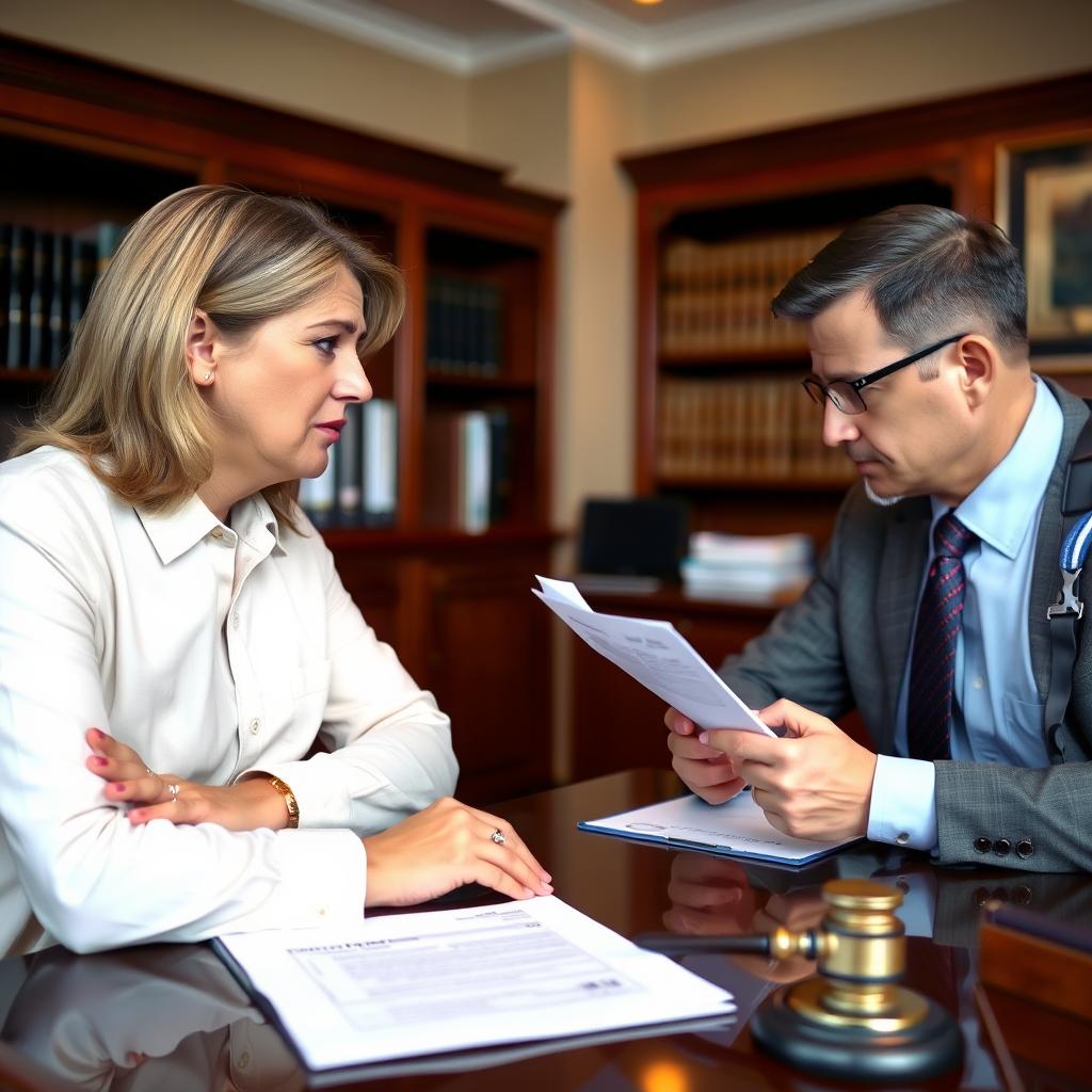 Aggressive Driving Lawyer Camden County, NJ