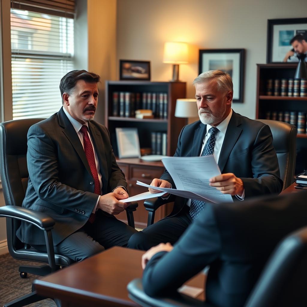 Aggressive Driving Lawyer Essex County, VA