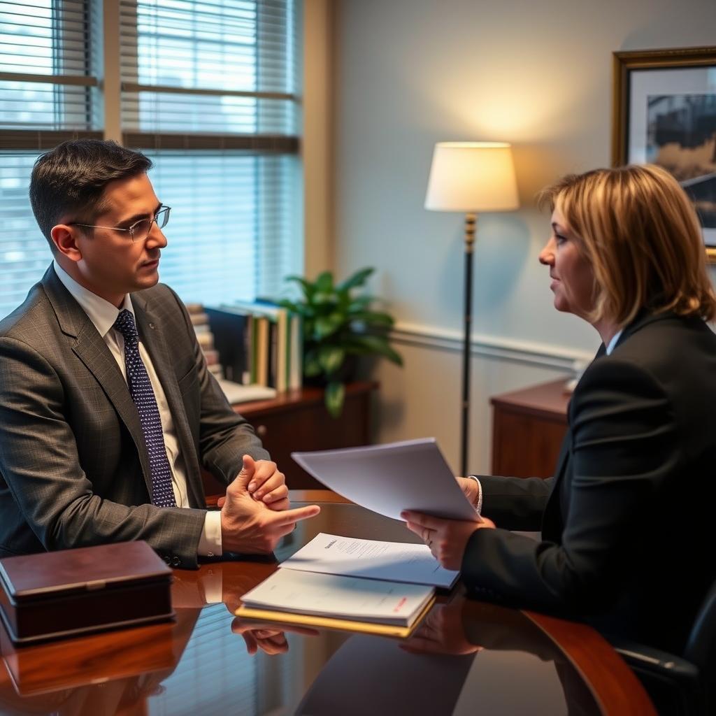 Aggressive Driving Lawyer Mercer County, NJ