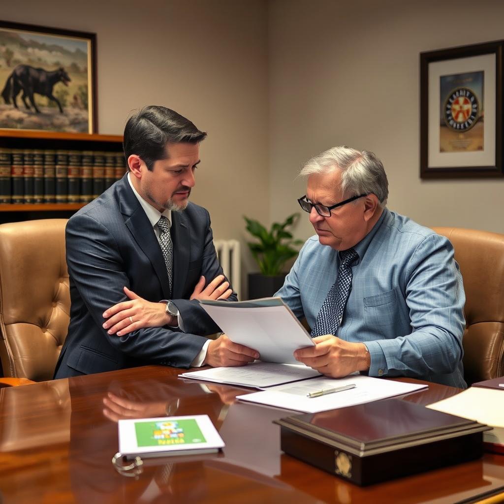 Aggressive Driving Lawyer Morris County, NJ