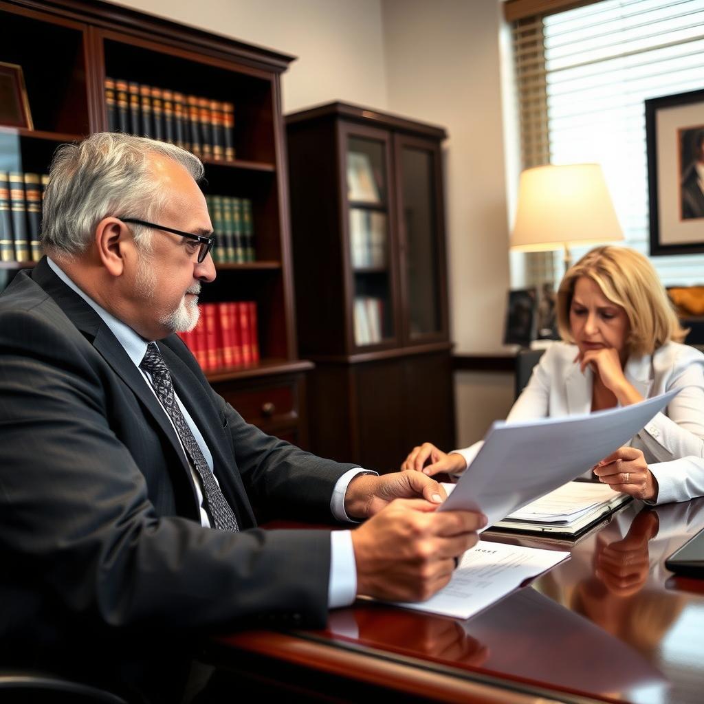 Aggressive Driving Lawyer Passaic County, NJ
