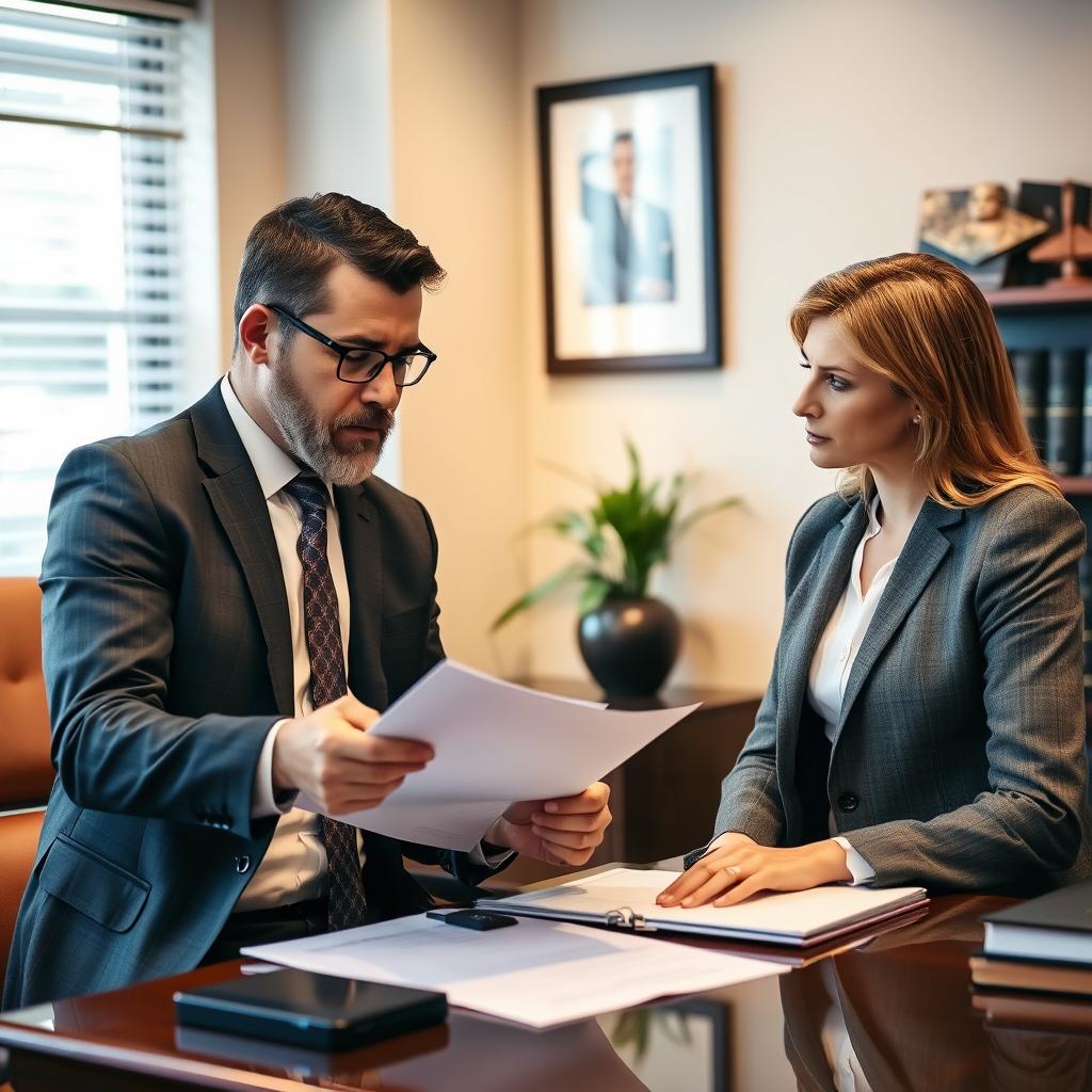 Aggressive Driving Lawyer Union County, NJ