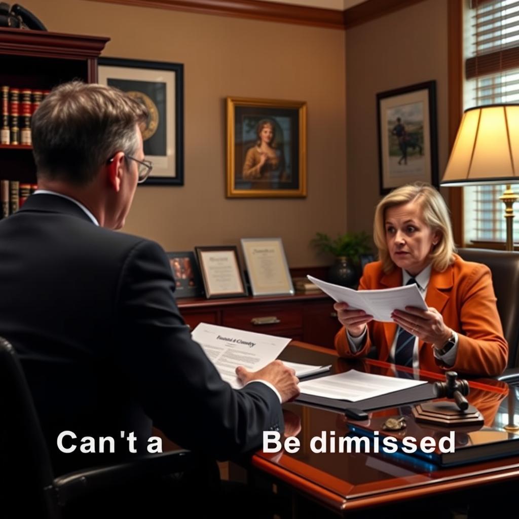 Can a DUI be dismissed in Union County