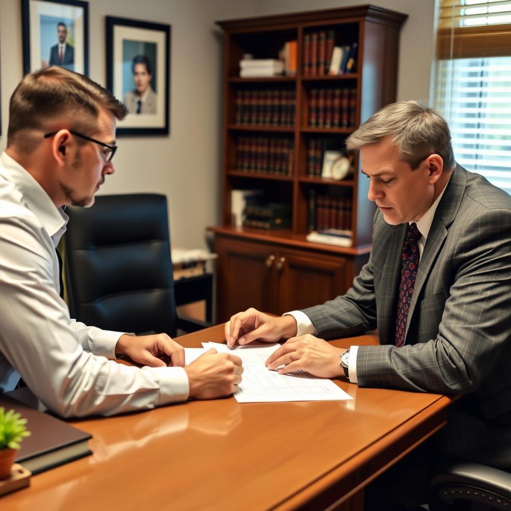CDL Violation Lawyer Essex County, VA