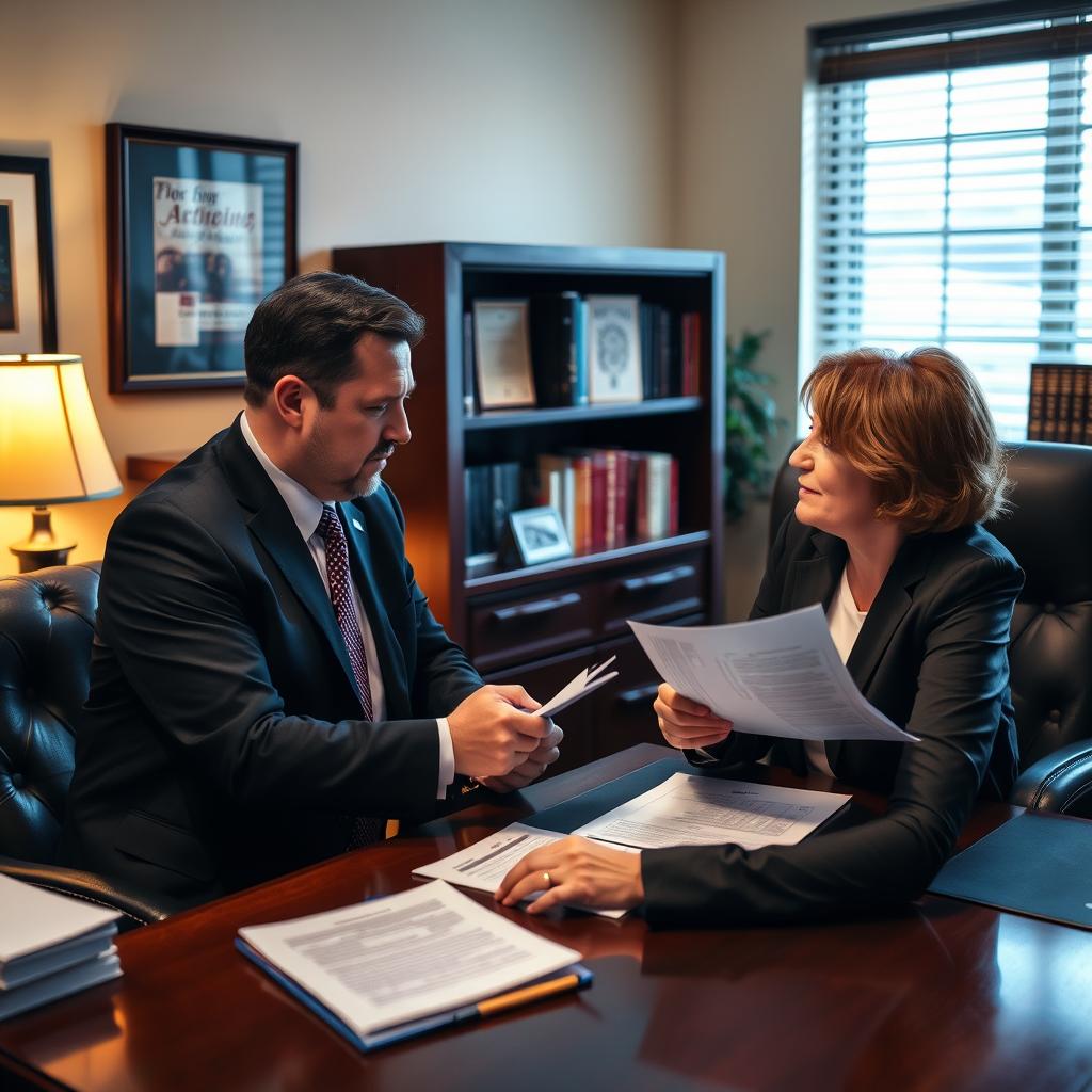 CDL Violation Lawyer Hunterdon County, NJ
