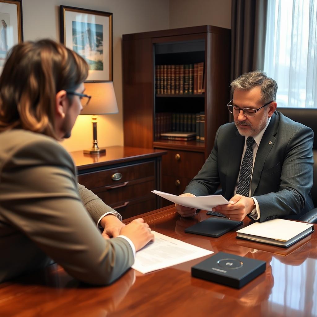 CDL Violation Lawyer Middlesex County, NJ