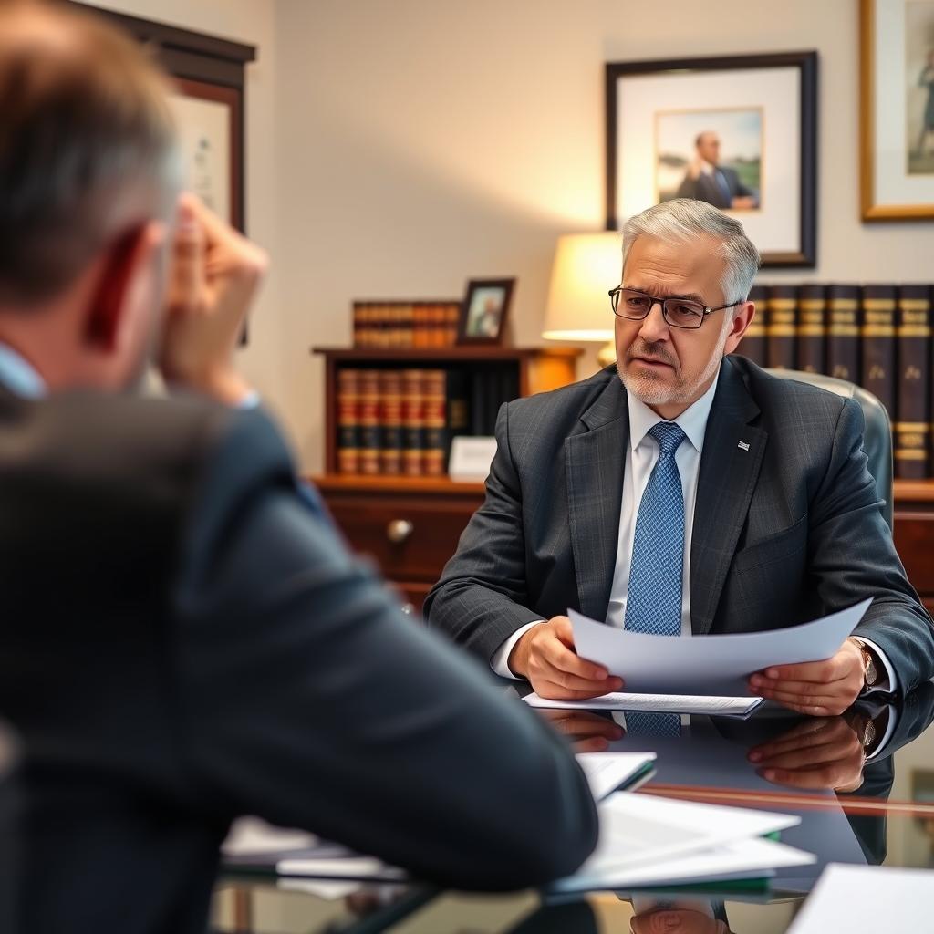 CDL Violation Lawyer Sussex County, VA