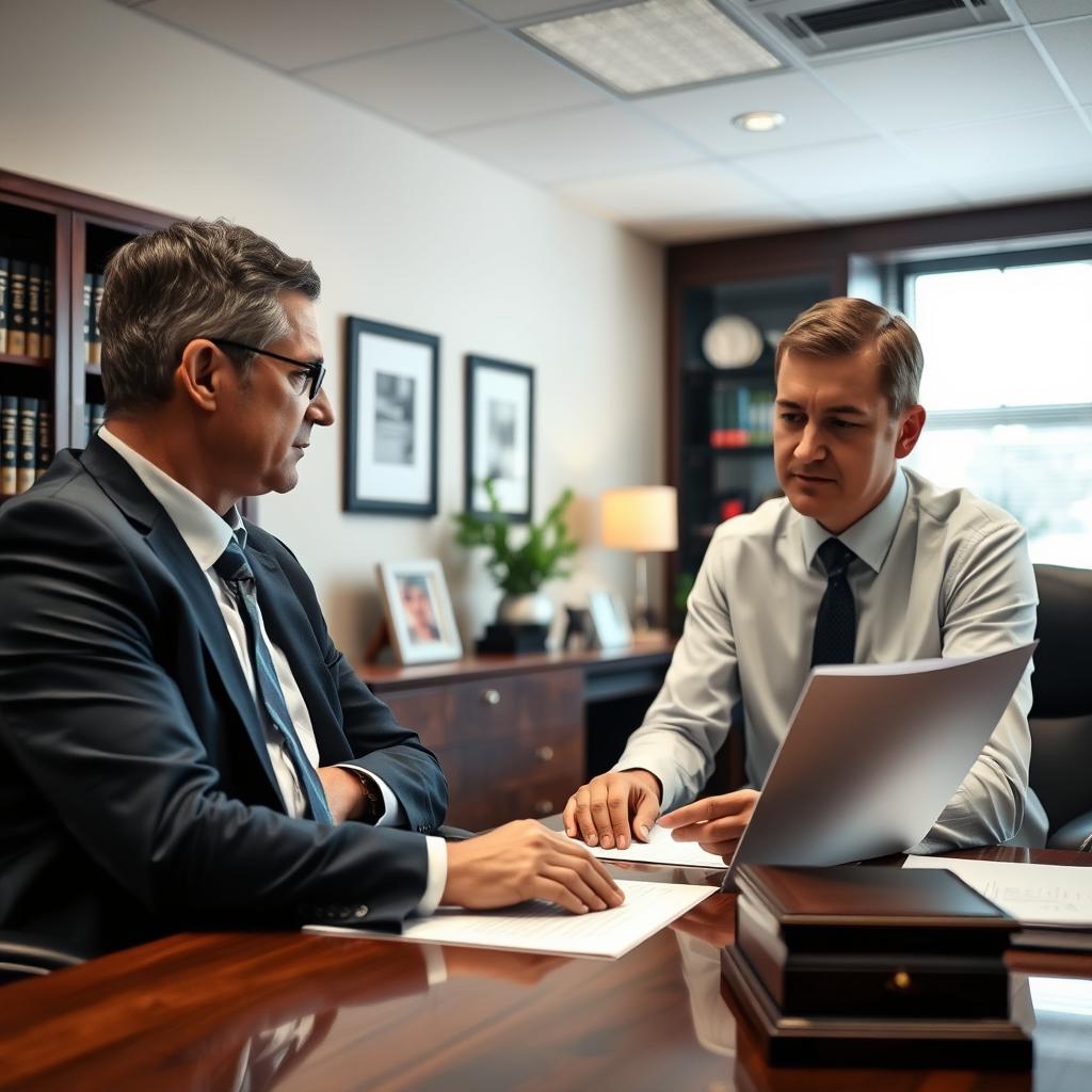 Commercial Driver DWI Lawyer Near Me