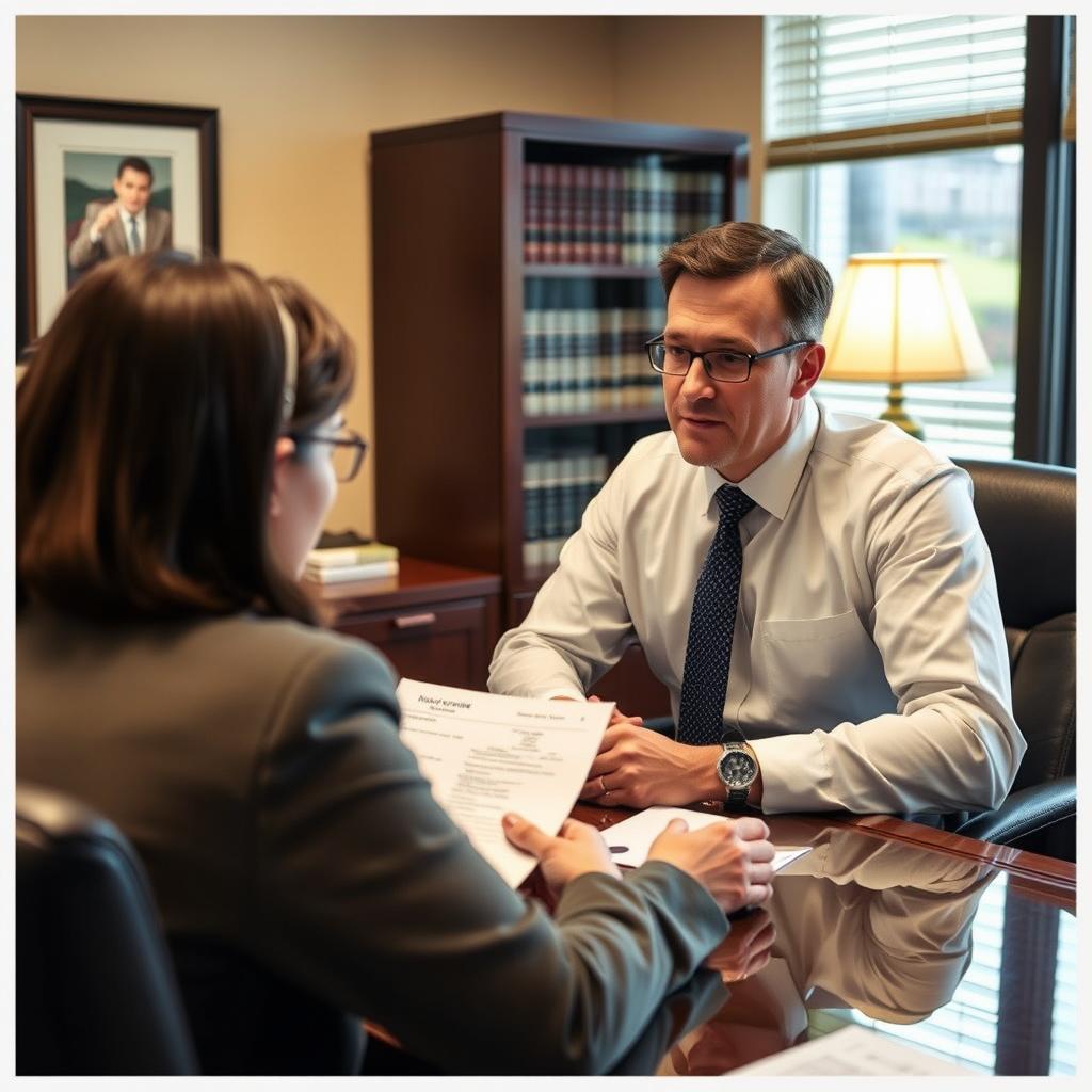 Driver License Compact Lawyer Burlington County, NJ