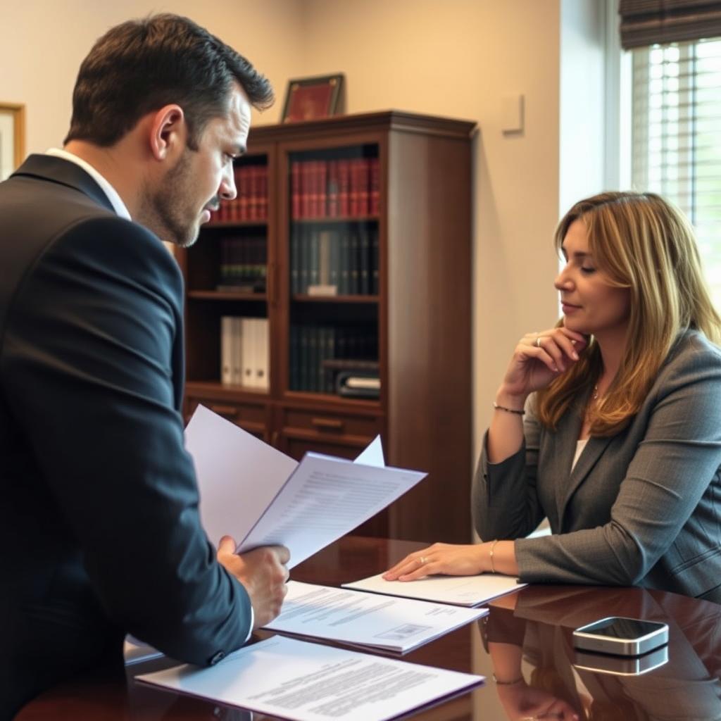 Driver License Compact Lawyer Hunterdon County, NJ