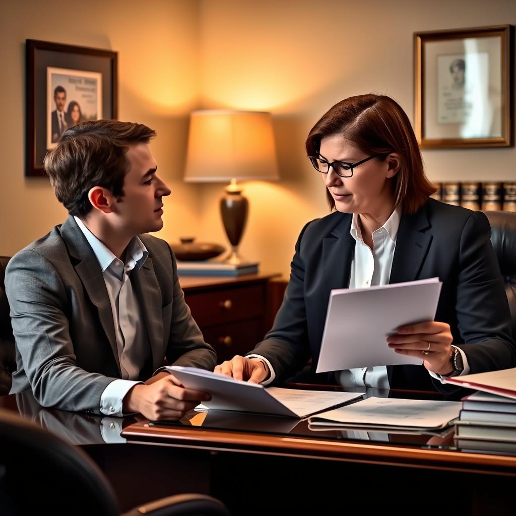 Driver License Compact Lawyer Middlesex County, NJ