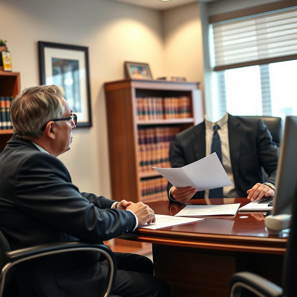 Driver License Compact Lawyer Near Me