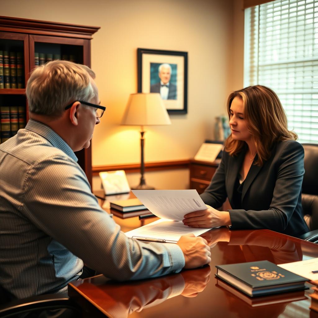 Driver License Compact Lawyer Somerset County, NJ
