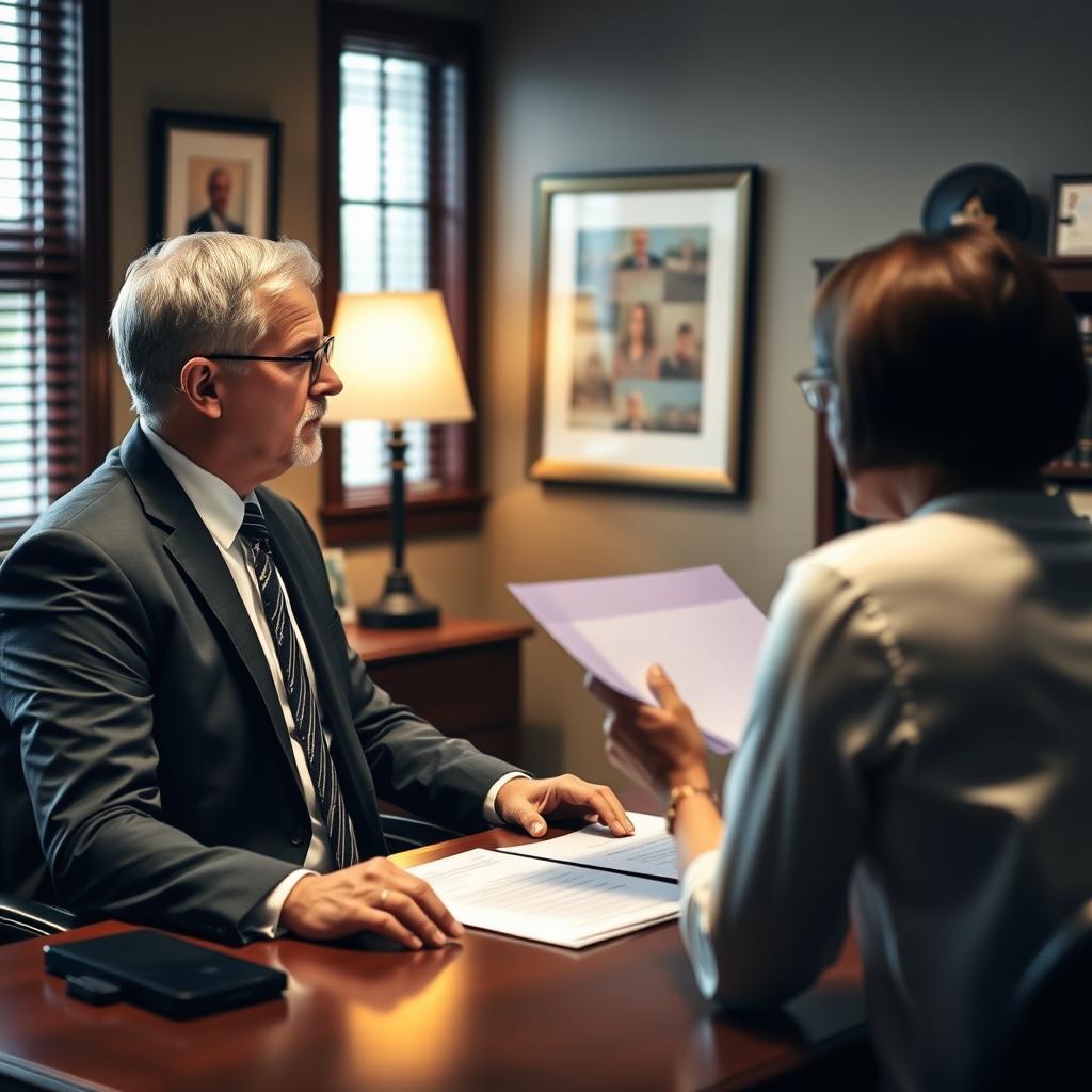 Driver License Compact Lawyer Sussex County, VA