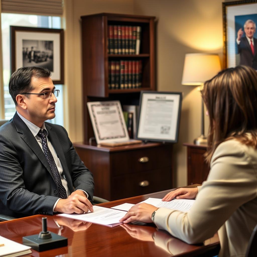 Driving While Suspended Lawyer Bergen County, NJ