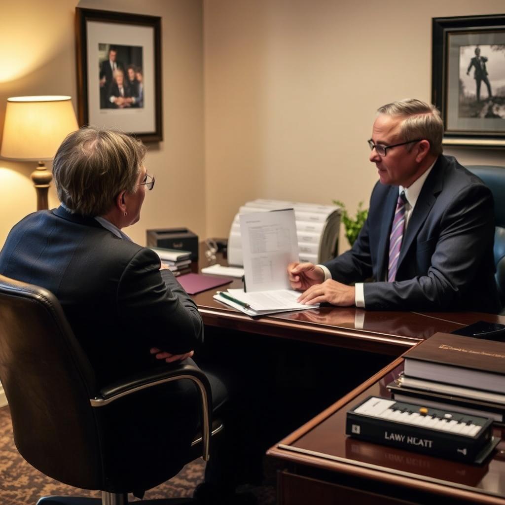Driving While Suspended Lawyer Burlington County, NJ
