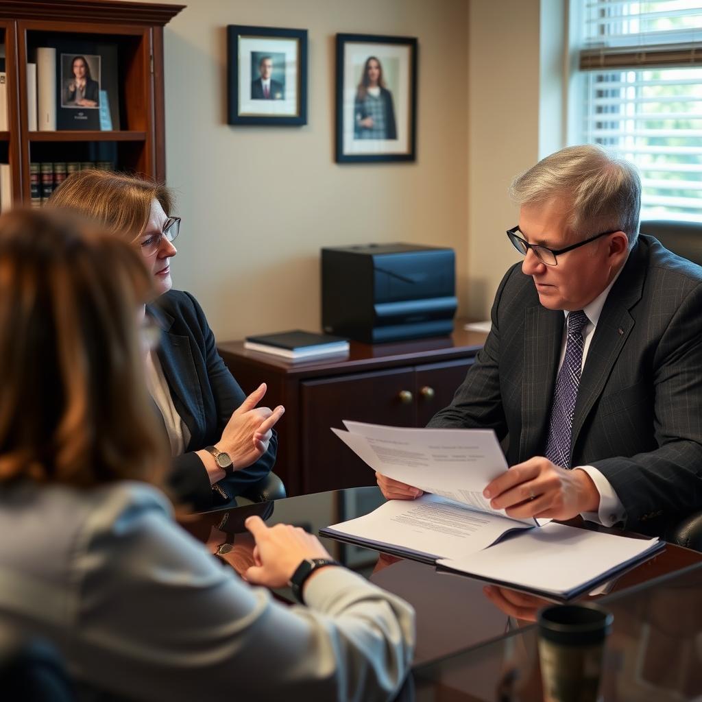 Driving While Suspended Lawyer Gloucester County, VA