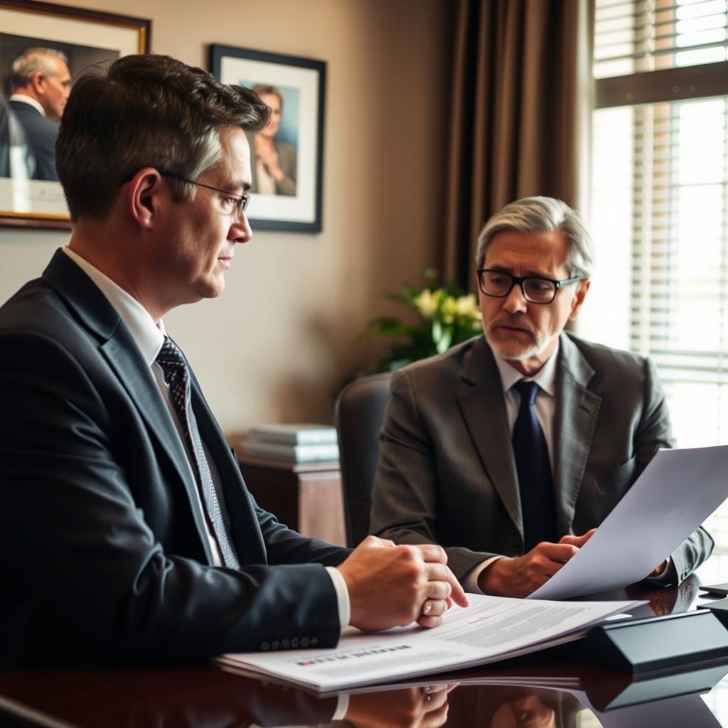 Driving While Suspended Lawyer Middlesex County, NJ