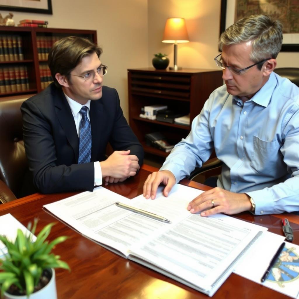 Driving While Suspended Lawyer Monmouth County, NJ