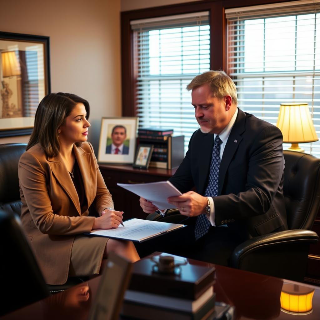 Driving While Suspended Lawyer Salem County, NJ