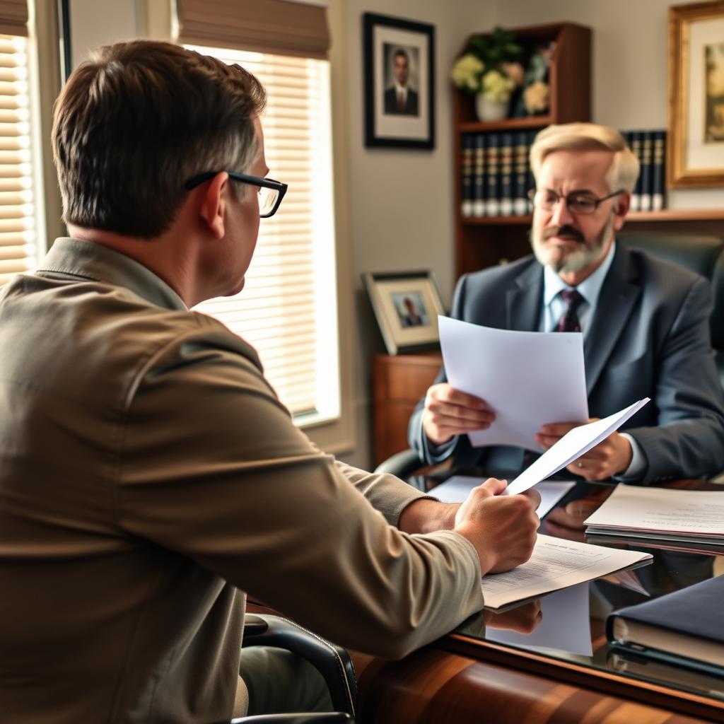 Driving While Suspended Lawyer Sussex County, VA