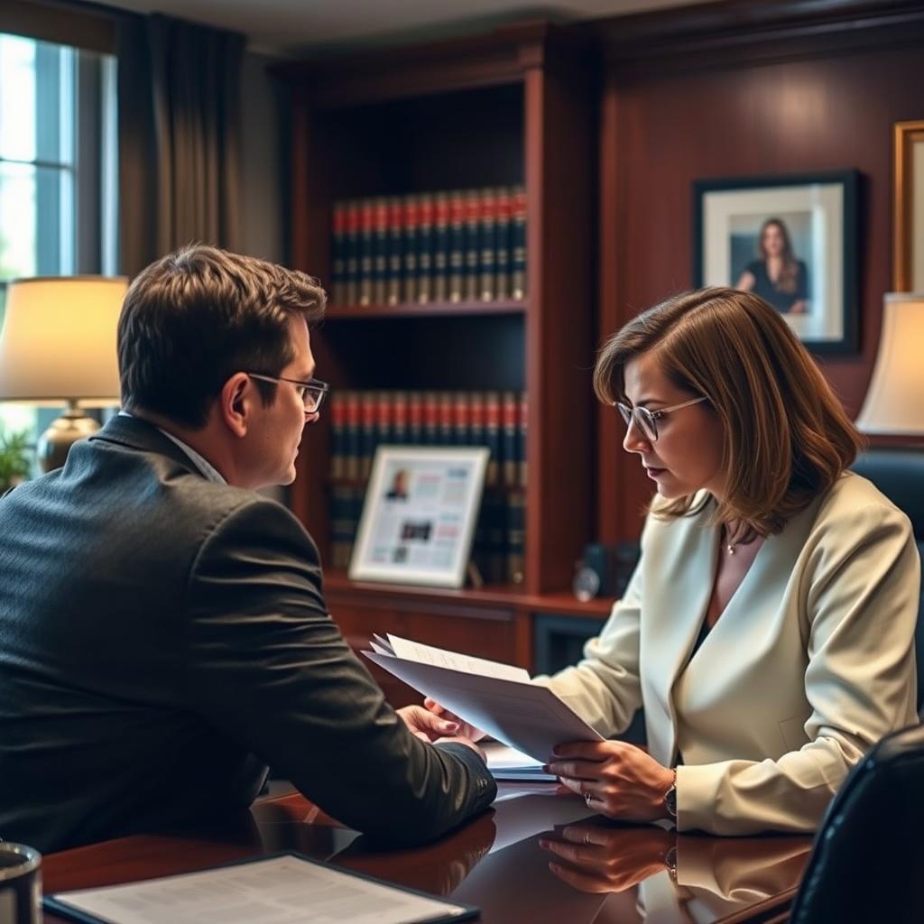 DUI Lawyer Cumberland County, VA