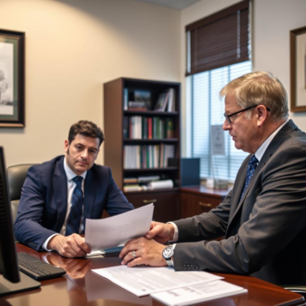 DUI Lawyer Essex County, VA