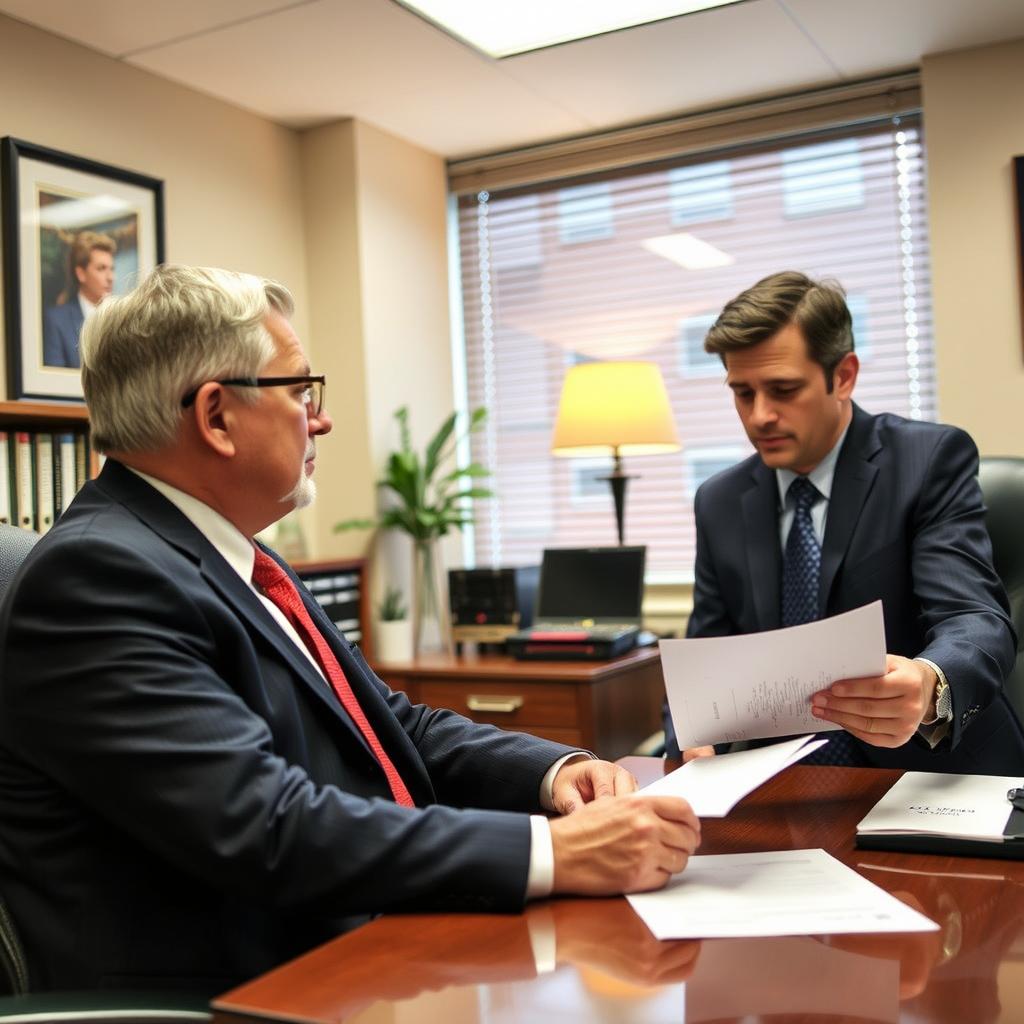 DUI Lawyer Passaic County, NJ