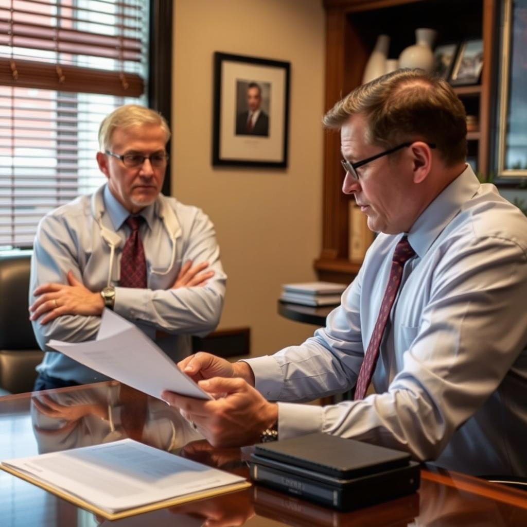 DUI Lawyer Warren County, VA