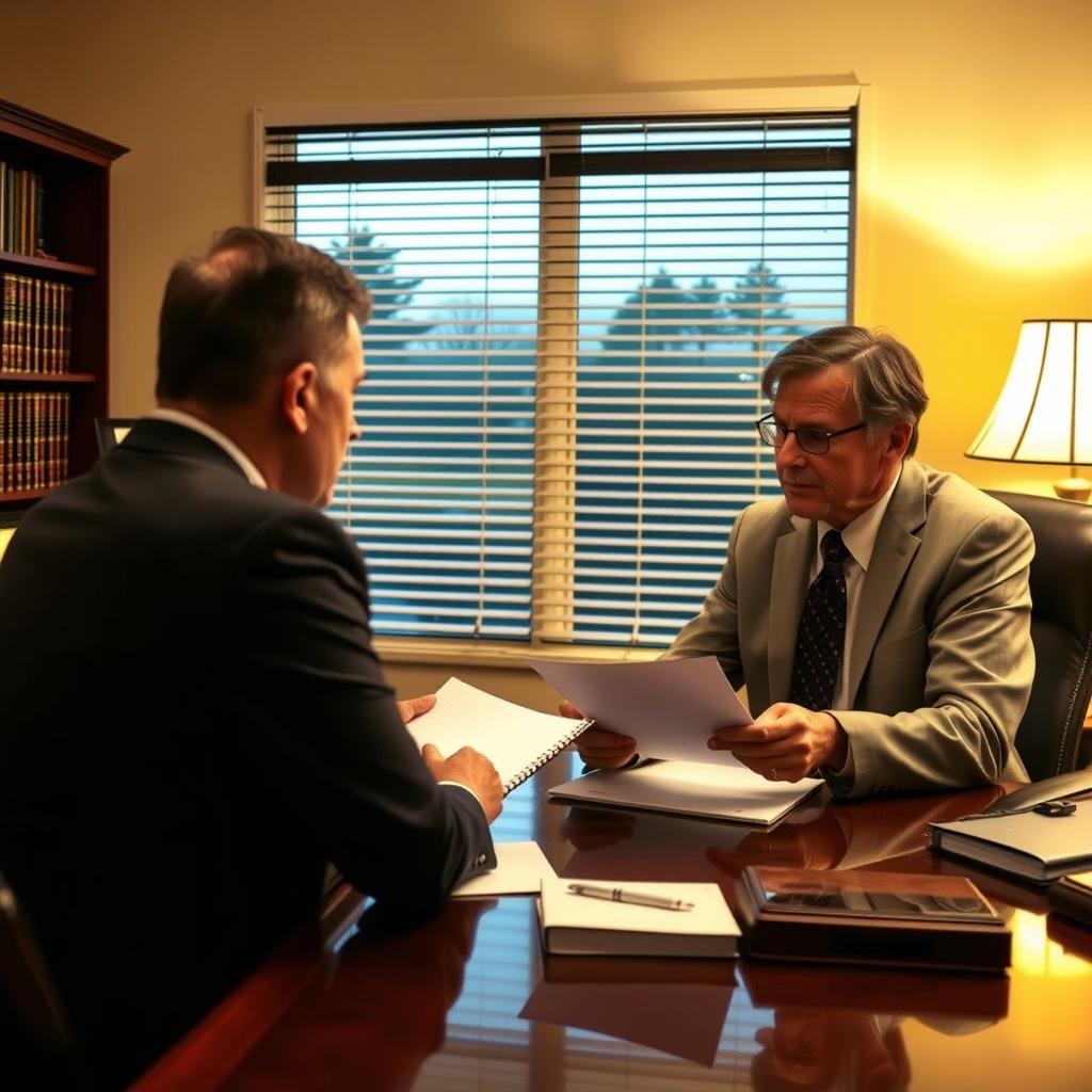 Felony DWI Lawyer Cumberland County, VA