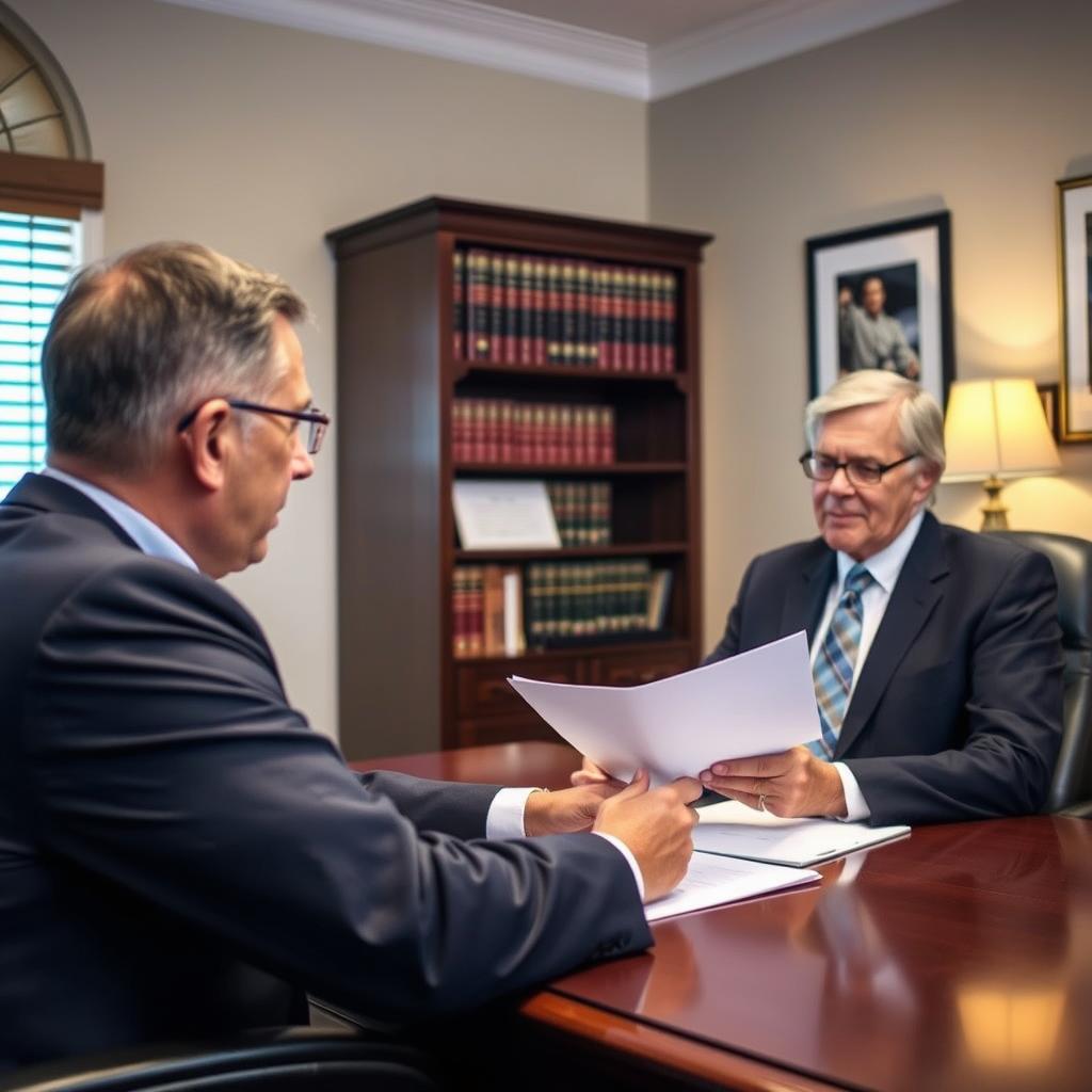 Felony DWI Lawyer Sussex County, VA