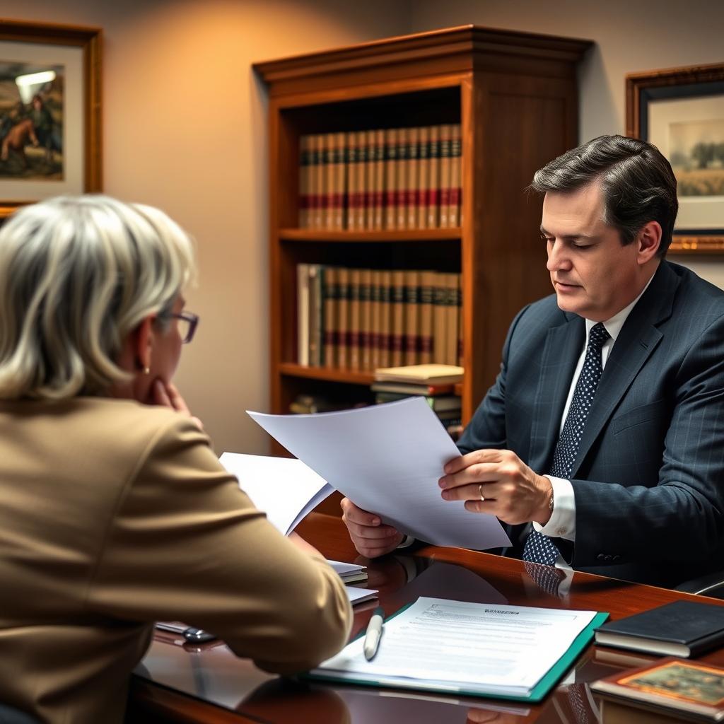 Felony DWI Lawyer Warren County, VA
