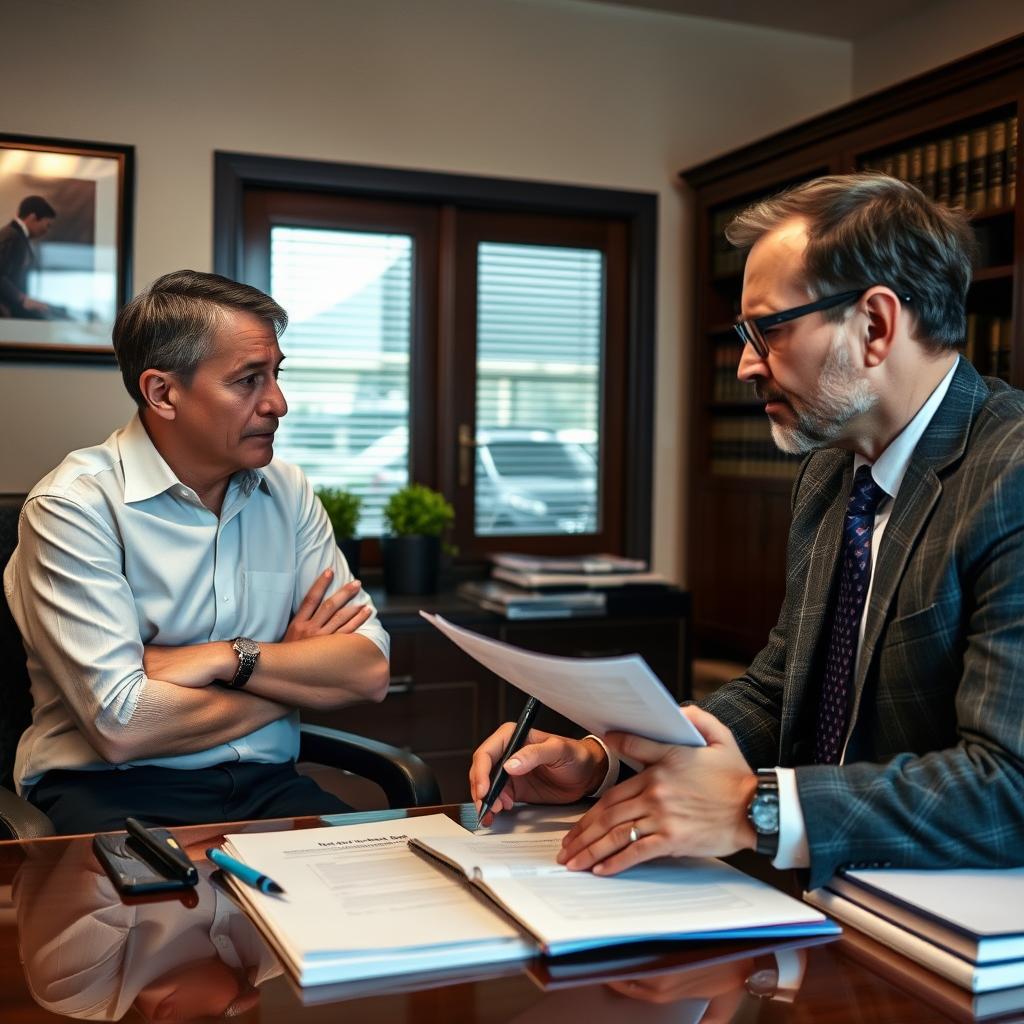 Hit and Run Lawyer Hudson County, NJ