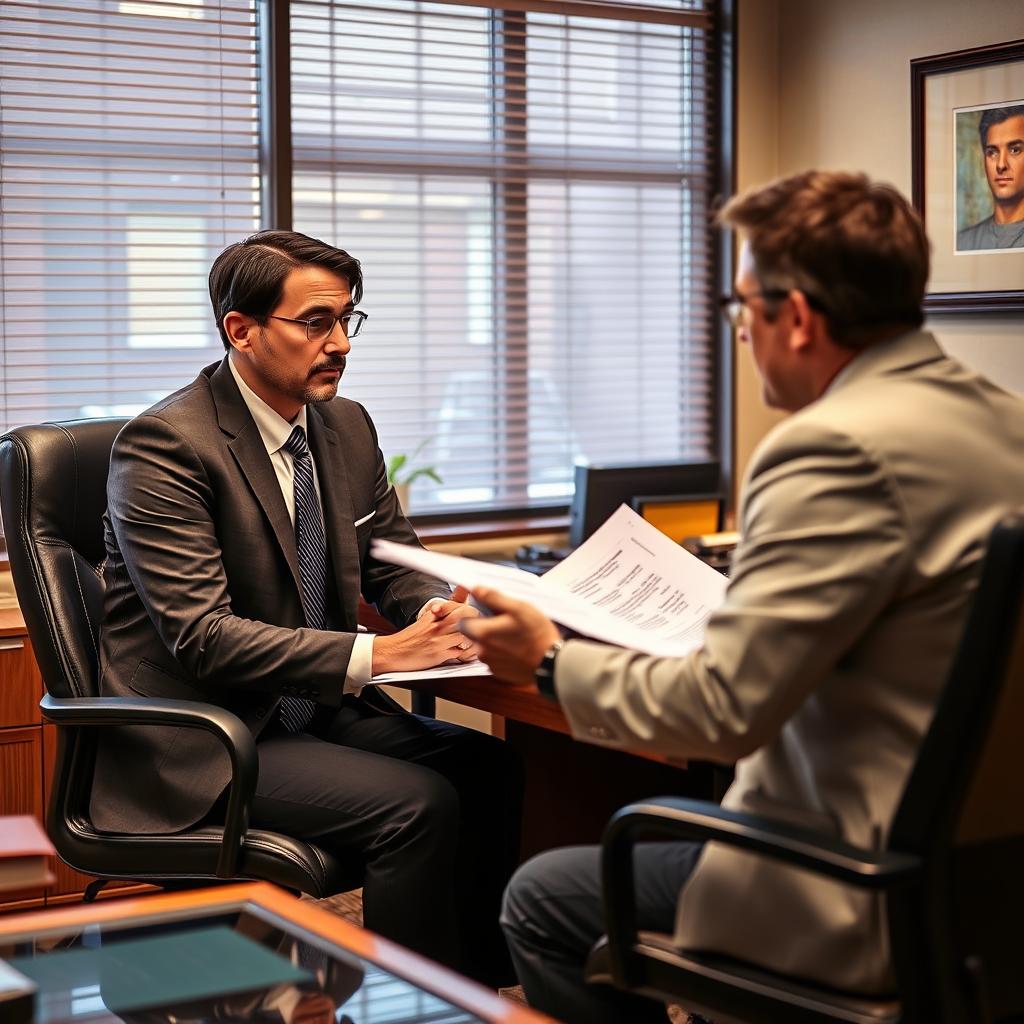Hit and Run Lawyer Passaic County, NJ