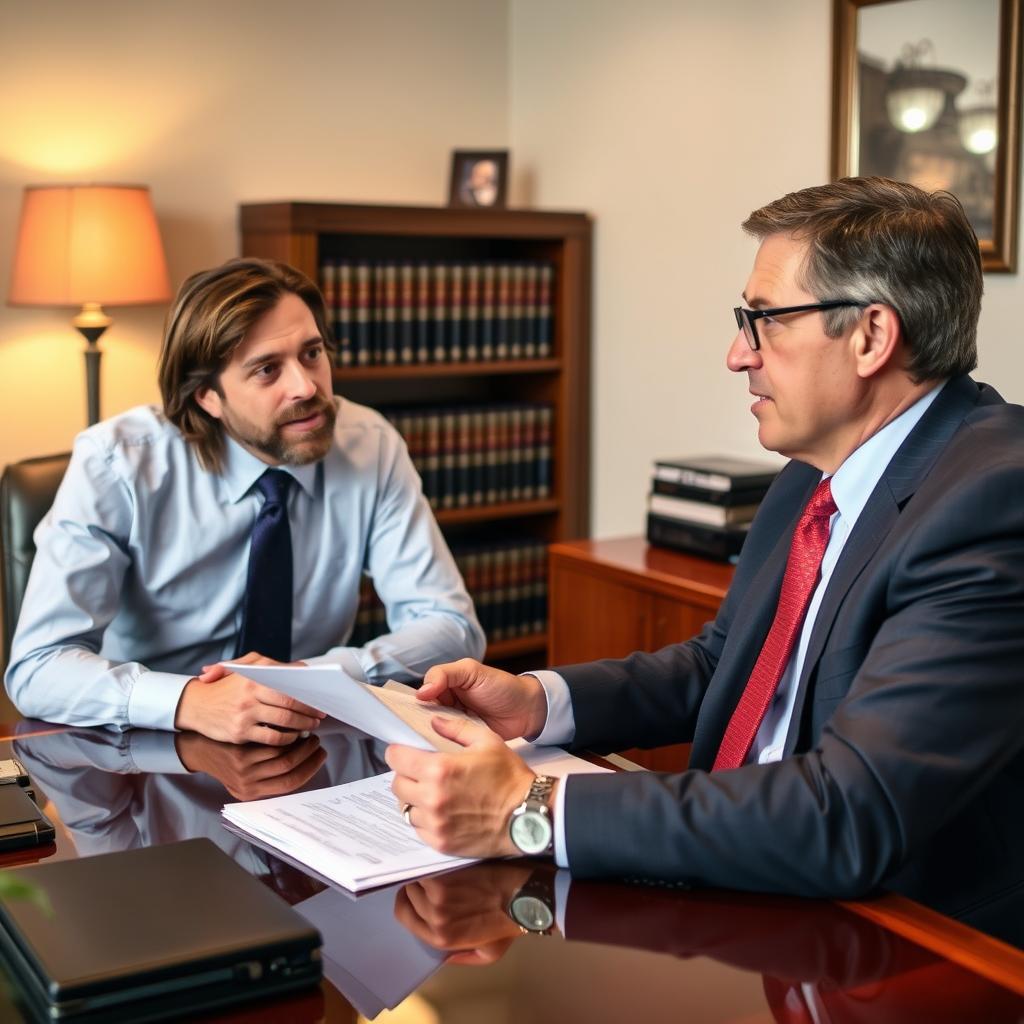 How long does a DUI case take in Camden County