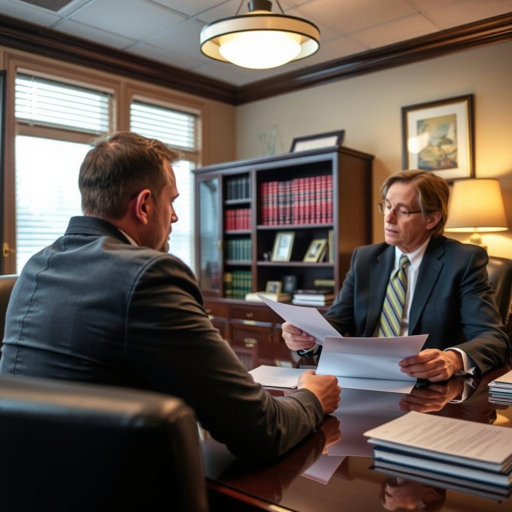 How long does a DUI case take in Salem County