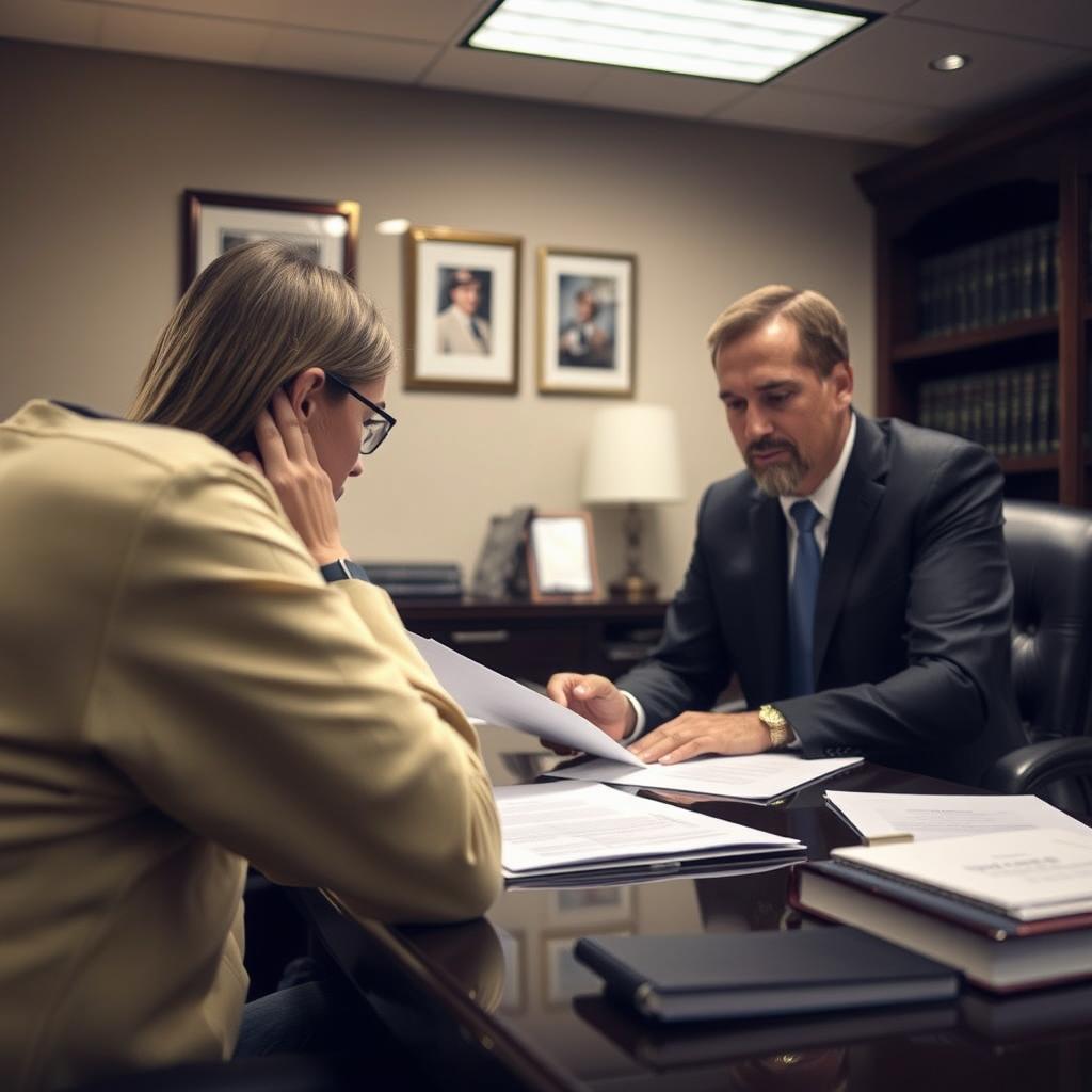 How much does a DUI lawyer cost in Camden County