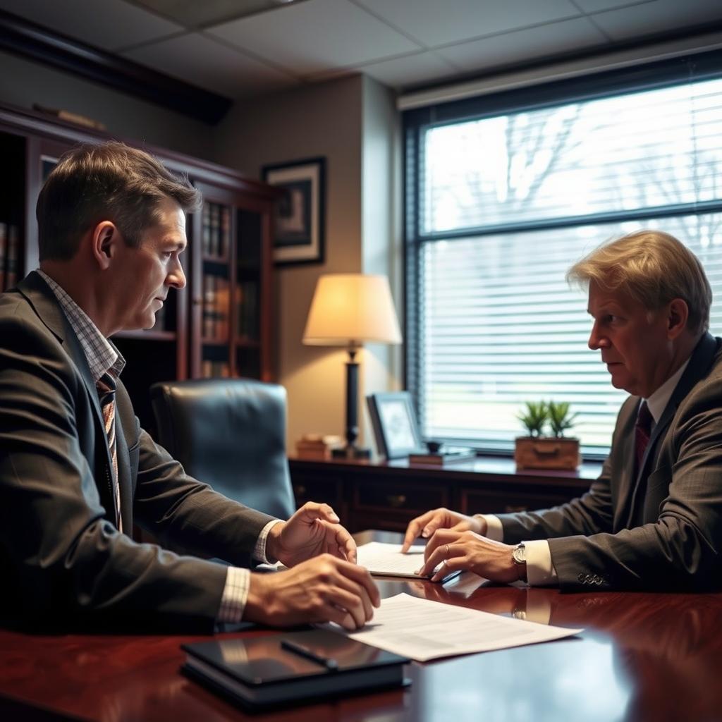 Implied Consent Violation Lawyer Hunterdon County, NJ