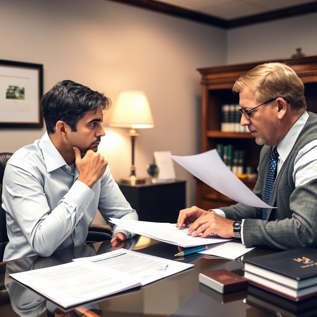 Implied Consent Violation Lawyer Morris County, NJ