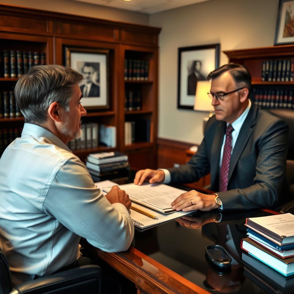License Suspension Lawyer Bergen County, NJ