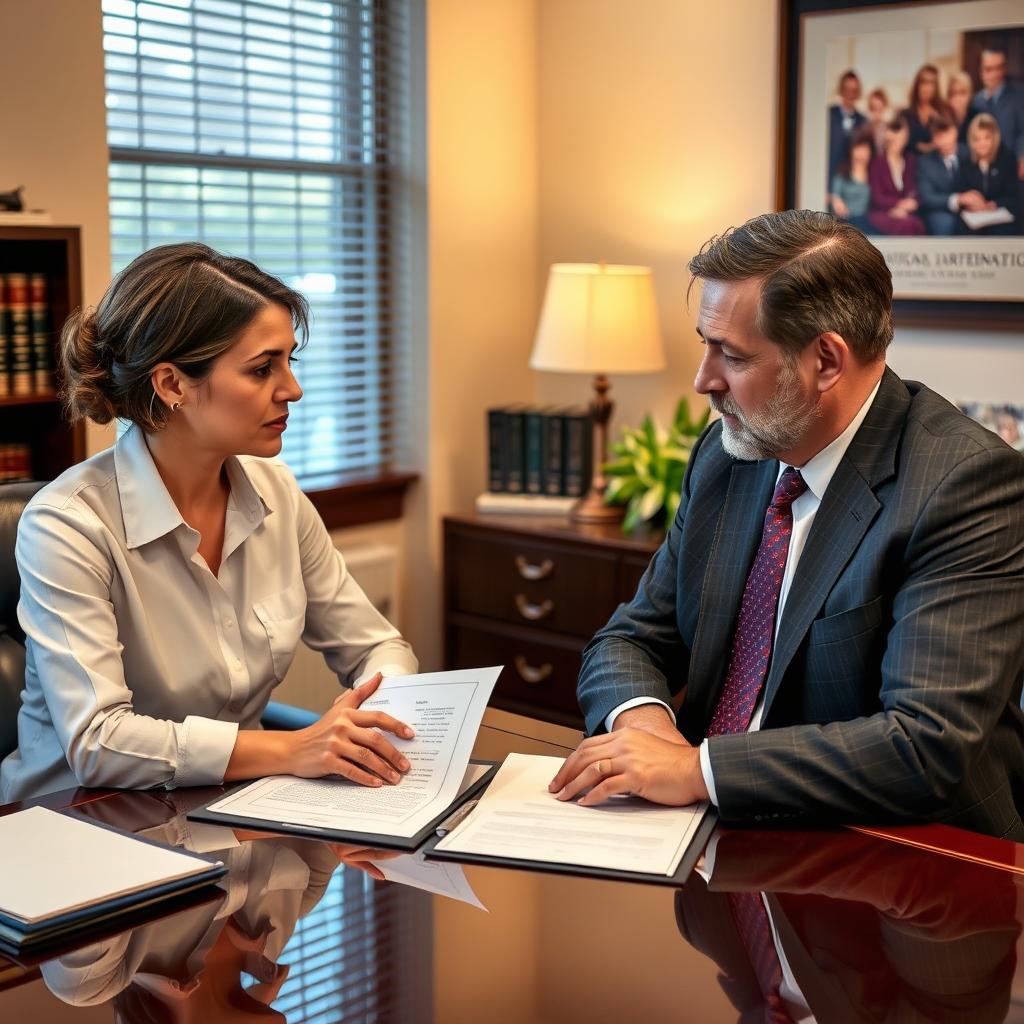License Suspension Lawyer Burlington County, NJ