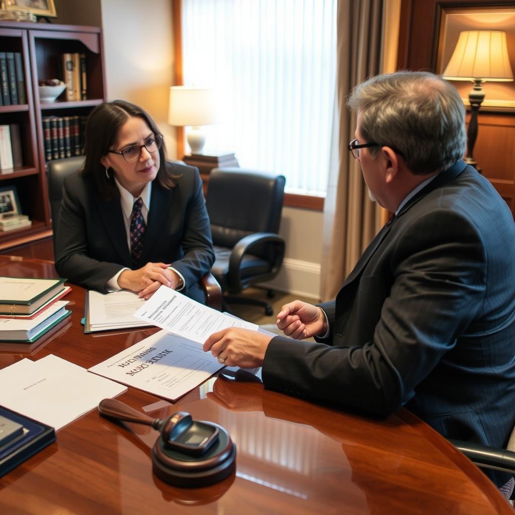 License Suspension Lawyer Monmouth County, NJ