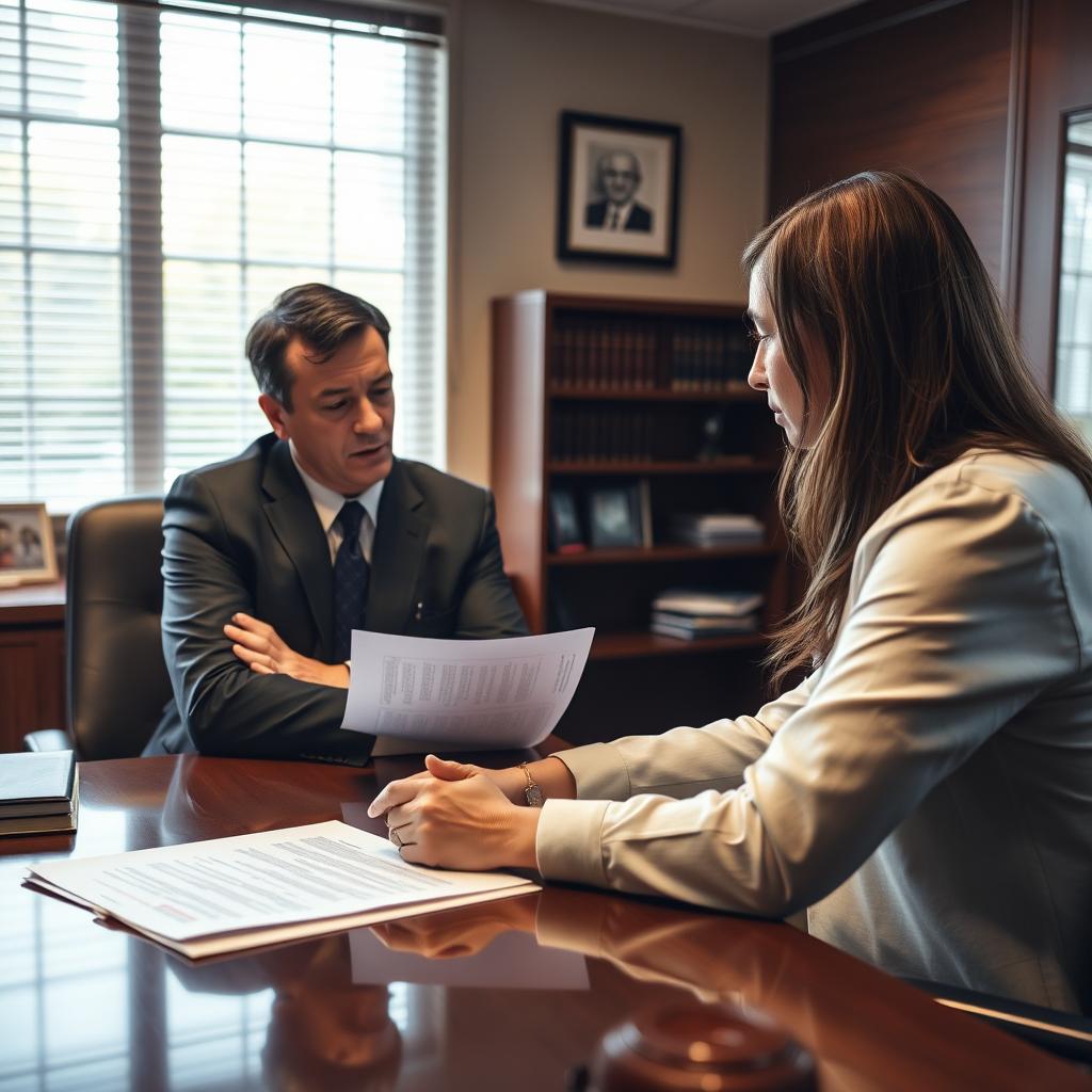 License Suspension Lawyer Near Me