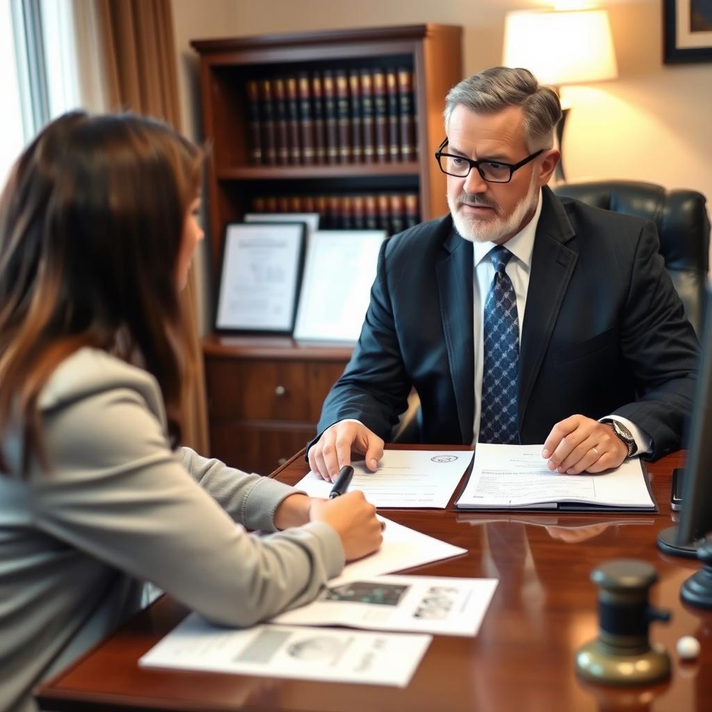 License Suspension Lawyer Ocean County, NJ